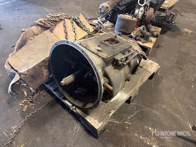Eaton Transmission
