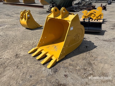 AIM 35 in Digging Excavator Bucket - Fits Cat 312
