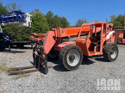 2015 (unverified) JLG/SkyTrak 8042 Telehandler
