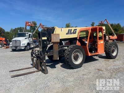 2014 JLG G10-55A Verreiker