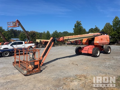 2013 JLG 660SJ 4WD Diesel Telescopische hoogwerker