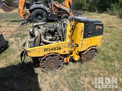 2021 Bomag BMP8500 Trench Compactor (Inoperable)