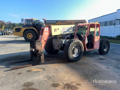 2007 JLG G9-43A رافع تليسكوبى