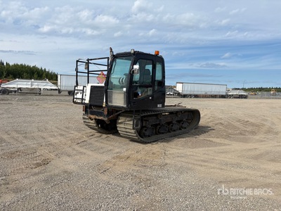 Morooka Crawler Carrier