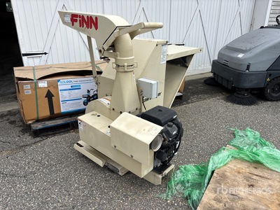 2019 Finn Straw Blower