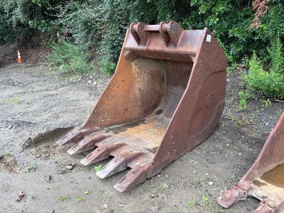 CF 54 in Digging Cazo para excavadora