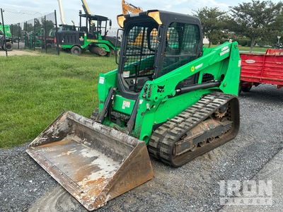 2019 Bobcat T630 Kompakt-Raupenlader