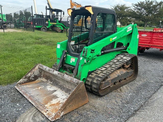 2019 Bobcat T630 Compact Track Loader 2019 Bobcat T630 Compact Track Loader