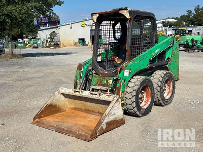 2019 Bobcat S450 Skid Steer Loader