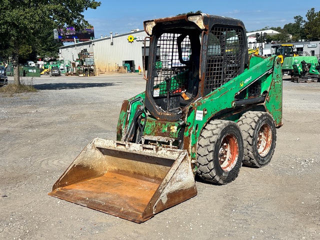 2019 Bobcat S450 Skid Steer Loader