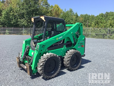 2019 Bobcat S650 Kompaktlader