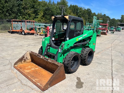 2020 Bobcat S550 Skid Steer Loader