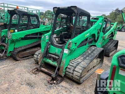 2019 Bobcat T740 Compact Track Loader