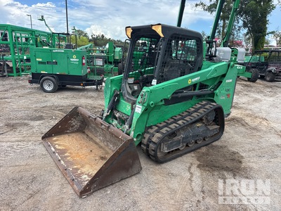 2020 BOBCAT T550 Two-Speed High Flow Compact Track Loader