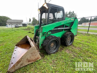 2020 BOBCAT S550 High Flow Skid Steer Loader