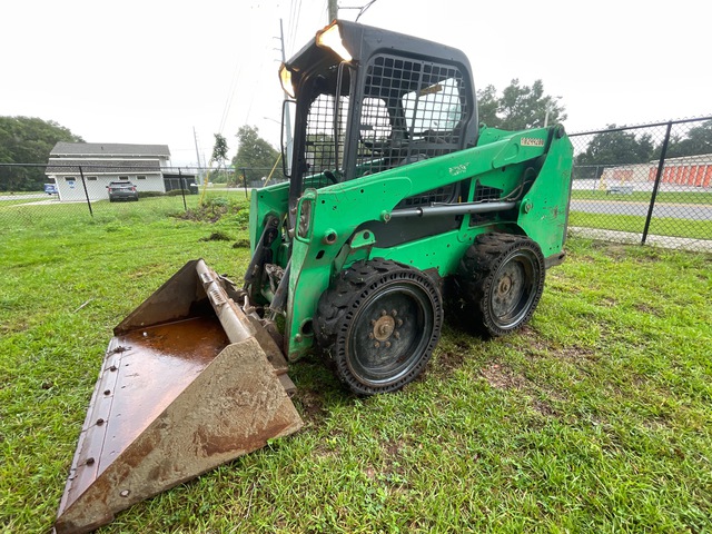 2020 Bobcat S550 Skid Steer Loader
