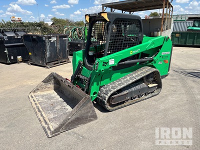 2020 Bobcat T550 Compact Track Loader