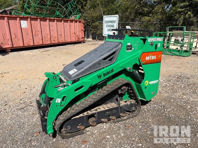 2020 Bobcat MT85 Mini Kompakt-Raupenlader