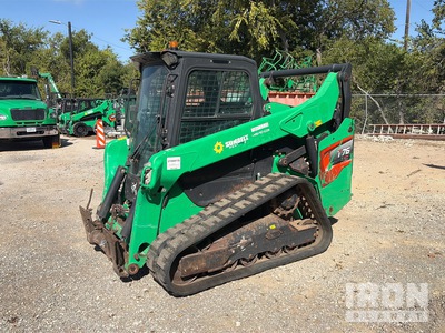 2021 Bobcat T76 Two-Speed Kompakt-Raupenlader