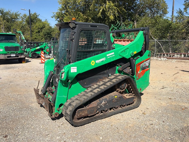 2021 Bobcat T76 Two-Speed Compact Track Loader 2021 Bobcat T76 Two-Speed Compact Track Loader