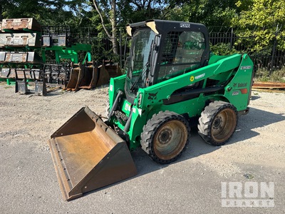 2019 Bobcat S550 Skid Steer Loader