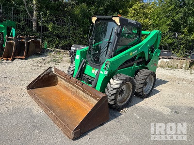 2019 BOBCAT S650 Two-Speed Skid Steer Loader