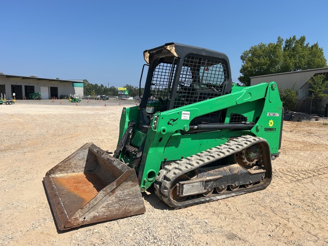 2020 Bobcat T630 Compact Track Loader 2020 Bobcat T630 Compact Track Loader