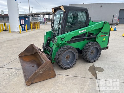 2020 Bobcat S550 Mini pala