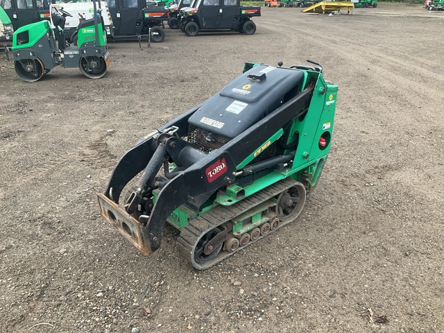 2018 Toro Dingo TX 427 Mini Compact Track Loader