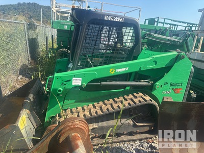 2020 BOBCAT T550 Kompakt-Raupenlader