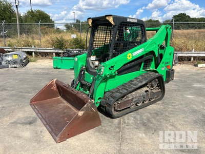 2020 BOBCAT T595 Two-Speed Kompaktowa ładowarka gąsienicowa