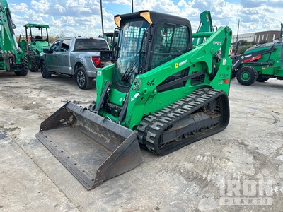 2020 BOBCAT T740 Two-Speed Kompaktowa ładowarka gąsienicowa