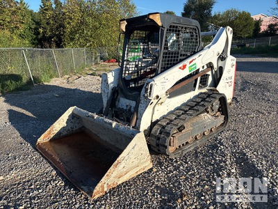 2018 Bobcat T590 Compact Track Loader