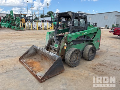 2020 Bobcat S550 を見 Skid-Steer Loader