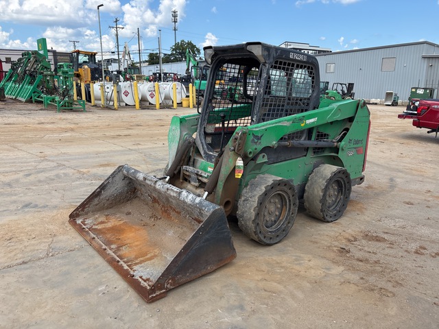 2020 Bobcat S550 Skid Steer Loader