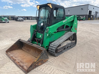 2019 BOBCAT T630 Kompakt-Raupenlader