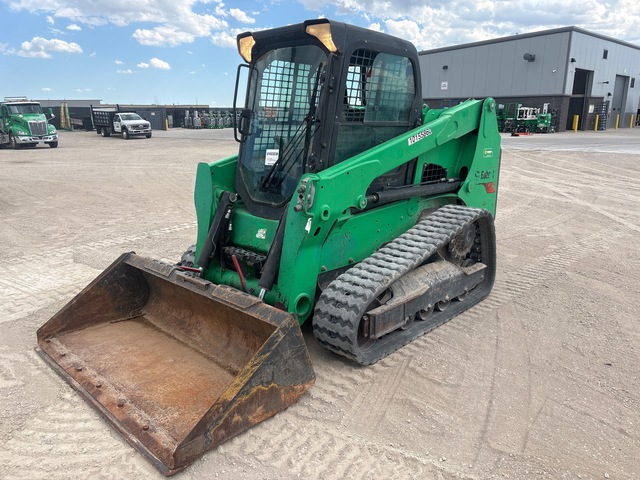 2019 Bobcat T630 Compact Track Loader 2019 Bobcat T630 Compact Track Loader