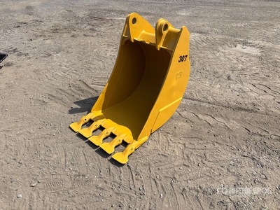 Cat 23 in Digging Excavator Bucket - Fits Cat 307