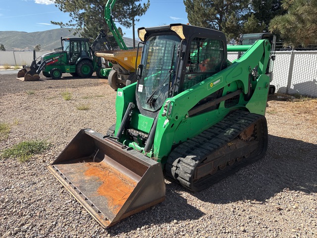 2020 Bobcat T740 Compact Track Loader