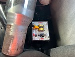 Cab with 