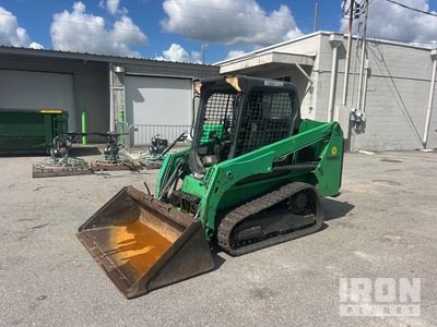 2018 Bobcat T450 Compacte Schranklader