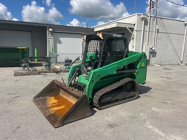 2018 Bobcat T450 Compact Track Loader 2018 Bobcat T450 Compact Track Loader