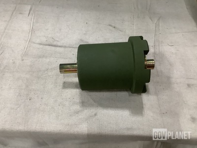(4) WFE 87050283 Flanged Roller Assemblies