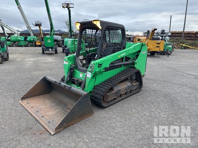 2020 Bobcat T550 Kompakt-Raupenlader