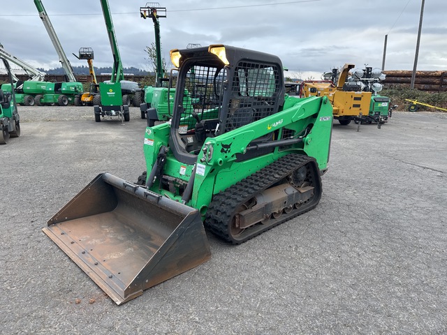 2020 Bobcat T550 Compact Track Loader 2020 Bobcat T550 Compact Track Loader