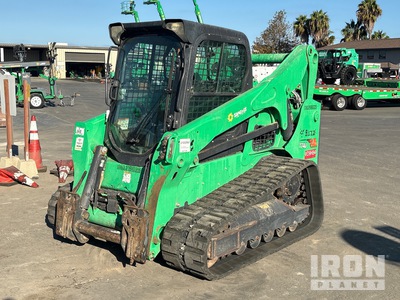 2020 Bobcat T740 Compact Track Loader