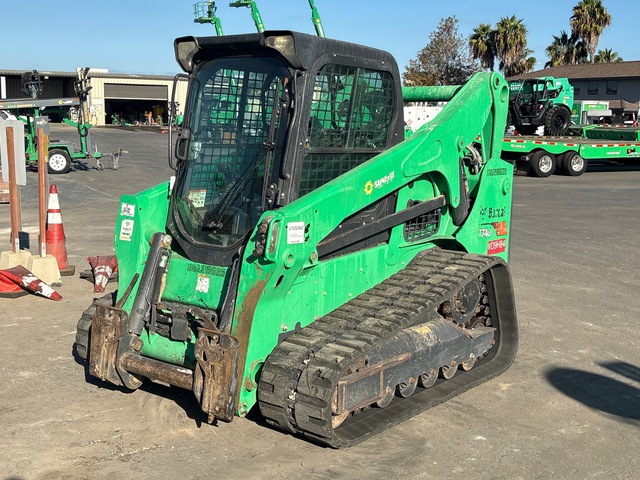 2020 Bobcat T740 Compact Track Loader 2020 Bobcat T740 Compact Track Loader