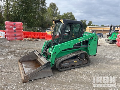 2019 Bobcat T450 Mini pala cingolata