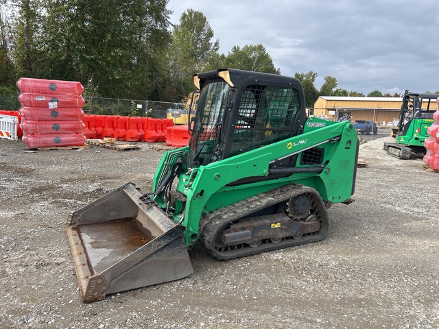 2019 Bobcat T450 Compact Track Loader