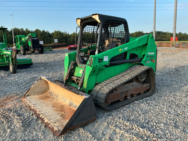 2019 Bobcat T630 Compact Track Loader 2019 Bobcat T630 Compact Track Loader